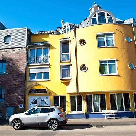Hotel Georg Виттен Экстерьер фото
