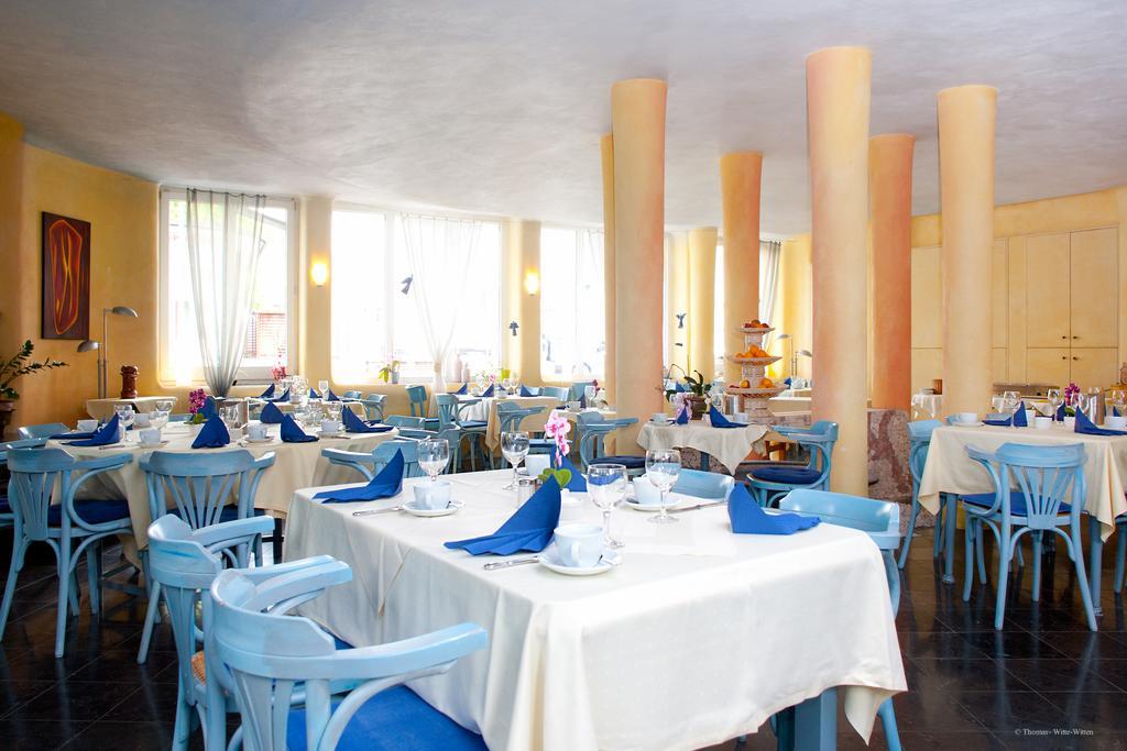 Hotel Georg Виттен Экстерьер фото