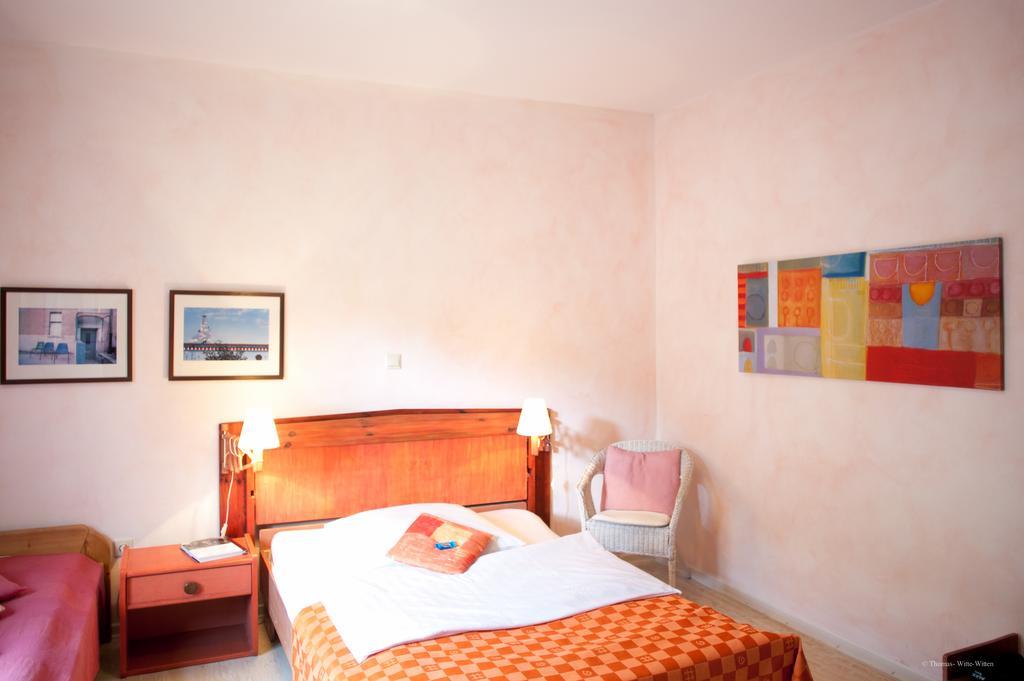 Hotel Georg Виттен Номер фото